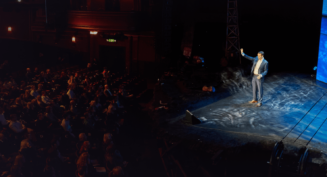 Keynotes & conferences