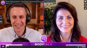 The Body Talk Podcast – Confident Communication