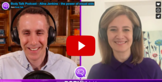 The Body Talk Podcast – The Power of Visual Aids