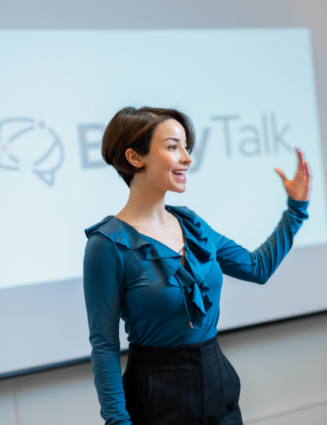 Advanced Communication _ Presentation Skills-1
