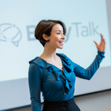 Advanced Communication _ Presentation Skills-1