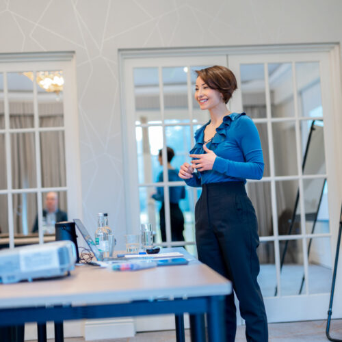 Maisanna Advanced Personal Impact