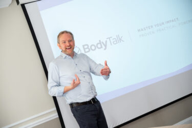 Body Talk – September _8