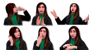 Avatars on virtual calls