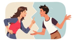 How to keep your cool during arguments