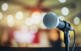 Develop your unique presentation voice